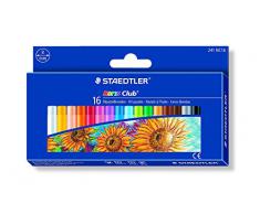 Staedtler 241NC16 - Lápices plásticos y de cera