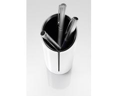 Sigel SA100 - Portalápices 70 x 135 x 70 mm, blanco