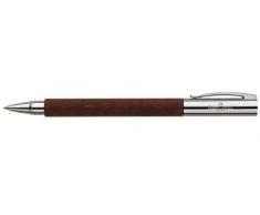 Faber-Castell Ambition - Rotulador de bola, madera de peral