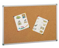 Tablero de corcho Faibo 100x200 cm