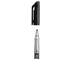 STABILO 146/46 - Rotulador permanente, color blanco