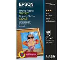 Epson Photo Paper Glossy - Papel fotográfico