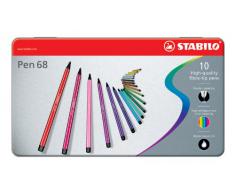 Stabilo Pen 68 - Set de lápices