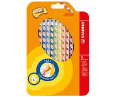 Stabilo EASYcolors - Lápiz de color (4.2 mm) Multi