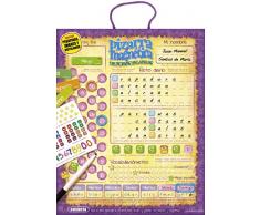 Nuevas palabras (Pizarra magnética)