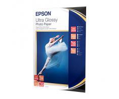 Epson Ultra Glossy Photo Paper - Papel fotográfico