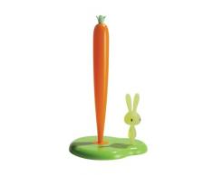 Alessi ASG42/H GR - Portarrollos para papel de cocina, un tamaÃ±o, color naranja