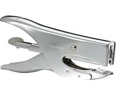 Petrus 44733 - Grapadora de tenaza, cromado, Unidades contenidas: 1