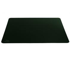 Vade de Centaur, 40 x 60 cm, hecha a mano, piel, verde/verde botella/verde oscuro