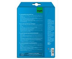 Sigel IP706 Ultra - Papel de fotografía para impresora de inyección de tinta (13 x 18 cm, 260 g/m2, incluye programa Enjoy your photo), color blanco brillante