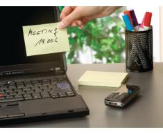 Tesa Office Notes - Notas autoadhesivas (400 unidades de 75 x 75 mm), amarillo