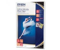 Epson Ultra Glossy Photo Paper - Papel fotográfico