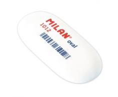 Milan 1012 - Goma de borrar, 12 unidades