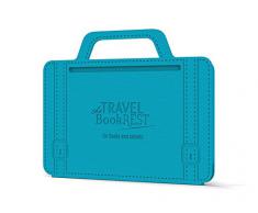 That Company Called If Travel Book Rest - Atril plegable, color azul