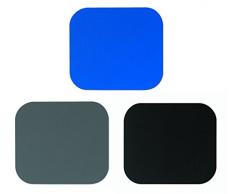 Fellowes CRC 58021 - Alfombrilla estándar para ratón, color azul