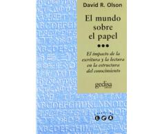 El mundo sobre el papel (Lea)