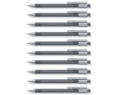 Staedtler Graphite - Portaminas de 0.5 mm, color gris