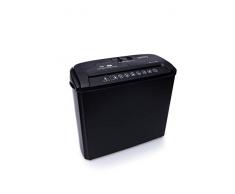 Camry CR-1033 Trituradora de Papel, 5 Hojas, Reverso, Tritura CDs y Tarjetas, Talla única