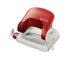 Leitz 50380025 - Perforador de papel (230 g, Rojo)