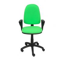Piqueras y Crespo Ayna Silla de Oficina, Pistacho
