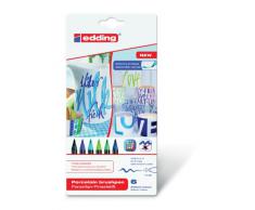 Edding 4200 - Pack de 6 rotuladores