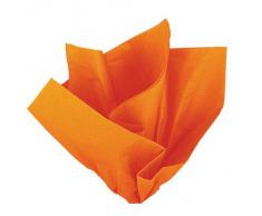 Papel seda - Naranja