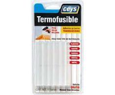 Blister 11 Barras Pegamento Translucidas 45/90mm