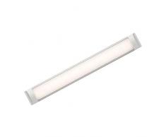 Ledbox Luminaria LED de Superficie Snoke, 40 W, Blanco Frío