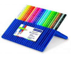 Staedtler ergo soft 157 SB24 - Caja de lápices de , color es (24 unidades)
