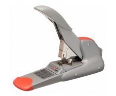 Rapid grapadora grueso duax grapa hjasta 170 hojas plata y naranja