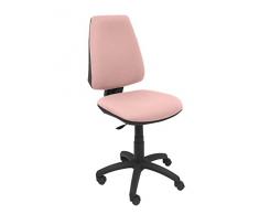 Piqueras y Crespo Elche Silla de Oficina, Rosa pálido