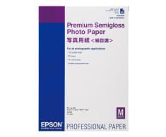 Epson Premium Semigloss Photo Paper - Papel