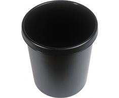 HELIT H6106195 - Papelera de plÃ¡stico (30 L)