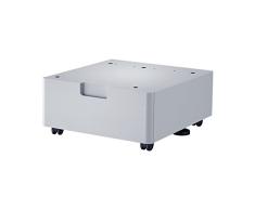 Samsung MultiXpress DSK502T Mueble y Soporte para impresoras Plata - Gabinete para Impresora (Plata, 15 kg, 566 x 610 x 265 mm)