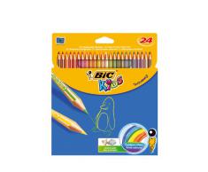 Tropicolors - Lapices de colorear x24