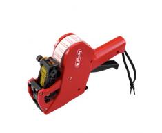 Herlitz Pricing Gun - Dispensador de índices adhesivos para etiquetas de precio