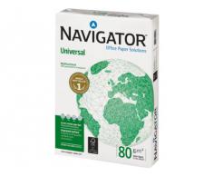 Navigator UNIVERSAL A4 - Papel (Color blanco, 80 g/m², ISO 9001, ISO 9706, ISO 9708, ISO 14001)