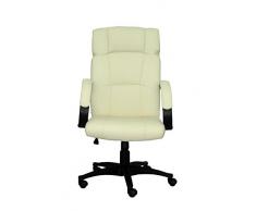 Piqueras y Crespo Munera Sillón de dirección, Beige