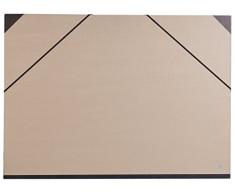 Clairefontaine 44400C - Carpeta de dibujo kraft, 52 x 72 cm