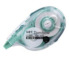 Tombow cinta correctora mono recargable 16 m. x 4.2 mm.