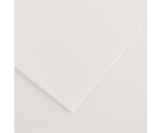 Canson Iris - Cartulina, 50 unidades, color blanco