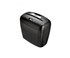 Fellowes P-35C - Destructora trituradora de papel, negro