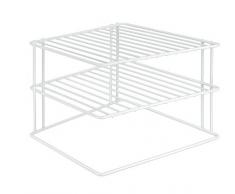 Metaltex 364202 - Rinconera 3 estantes