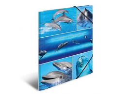 HERMA 19213 - Carpeta (Cartón, Multicolor, A4, 1 pieza(s))