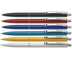 Schneider 3080 K-15 - Pack de 50 bolígrafos de caligrafía, azul