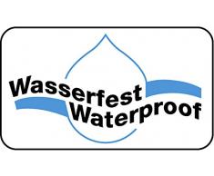 Edding 300-01 - Marcador permanente con punta redonda 1.5-3 mm, color negro, 1 unidad