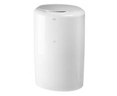 Tork 563000 - Cubo de basura abierto, 50 l, color blanco