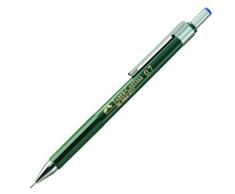 Faber-Castell 136700 - Portaminas TK-Fine 9717 (mina de 0,7 mm)