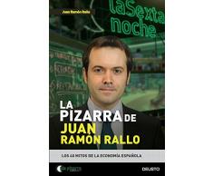 La pizarra de Juan Ramón Rallo: Los 40 mitos de la economía española