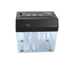Toyvian Trituradora de Papel Mini Trituradora Usb para Trituradora de Papel Tarjeta de Crédito Trituradora de Oficina en Casa